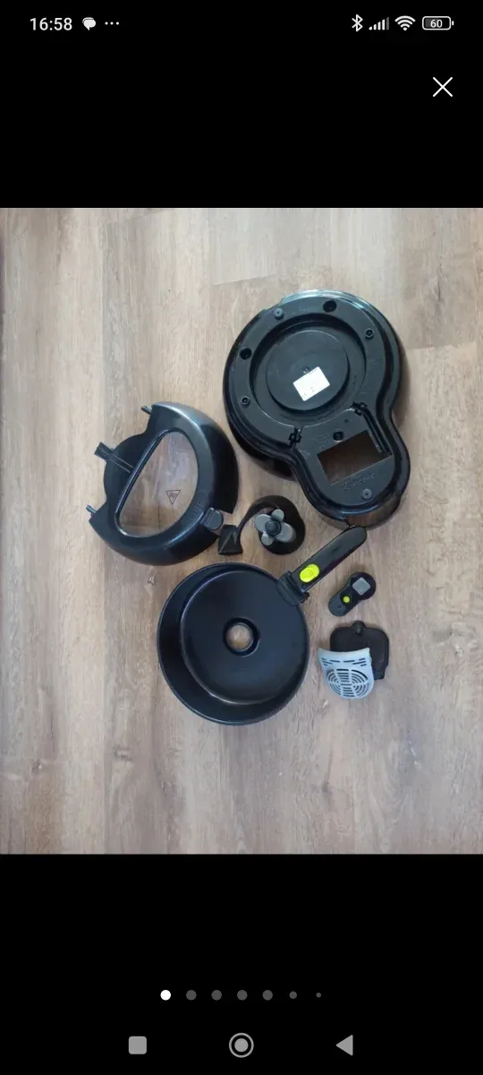 Accesorios Tefal Actifry