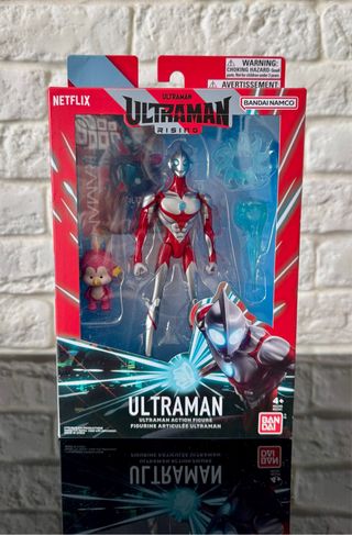Bandai Ultraman Rising Action Figure Netflix