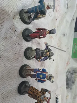 5 Soldatini Almiral Palou