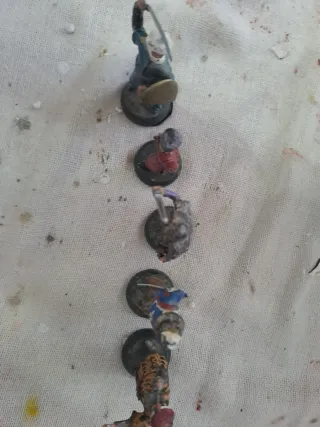 5 Soldatini Almiral Palou