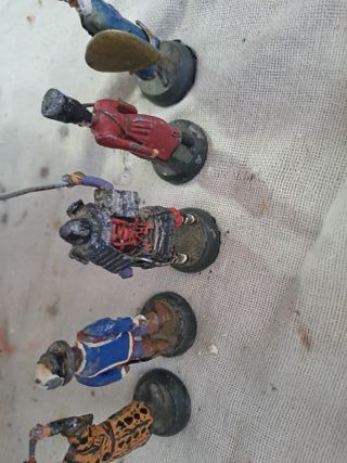 5 Soldatini Almiral Palou