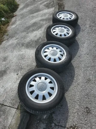Llantas Audi A4 B5
