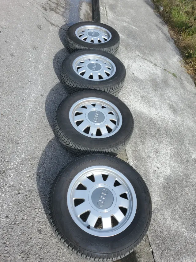 Llantas Audi A4 B5