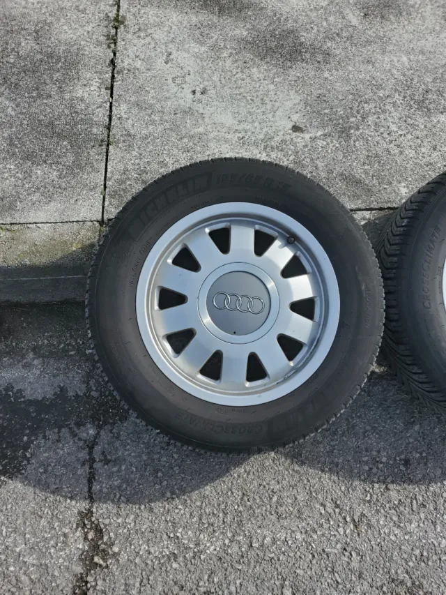 Llantas Audi A4 B5
