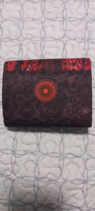 Cartera Monedero Desigual