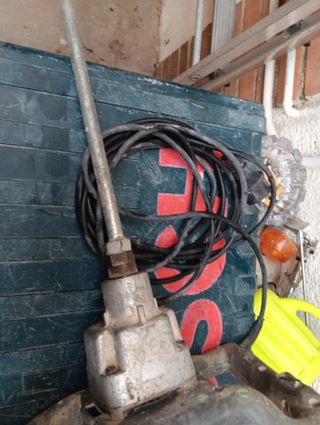 Batidora Cemento Bellota