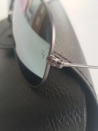 Gafas Ray-Ban Aviador Originales