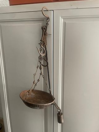 Antiche bilance romane