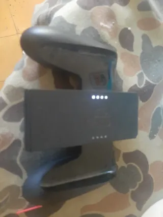 Mando Nintendo Switch