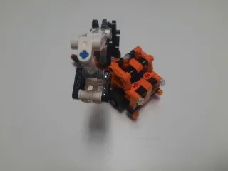 Raccoglitore di ciliegie Lego Technic 42088