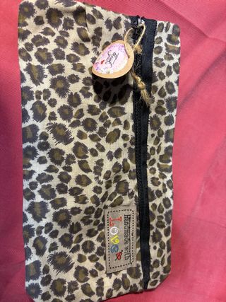 Pochette Handmade Fantasia Leopardata Chic glamour