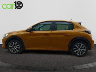 Peugeot e-208 Eléctrico GT