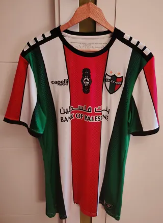 Camiseta Fútbol Palestina XL "IÑAKI 9"
2022