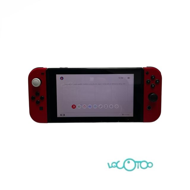 Nintendo Switch HAC-001(01) -E0116094CV-