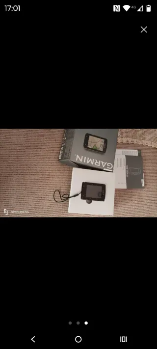 Garmin - Accesorios para ciclismo