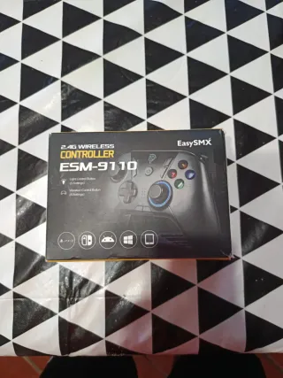 Controlador Inalámbrico EasySMX ESM-9110