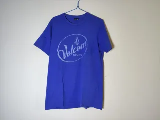 Camiseta Volcom Azul Talla M