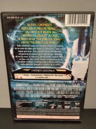 Elige a 3€. Terror