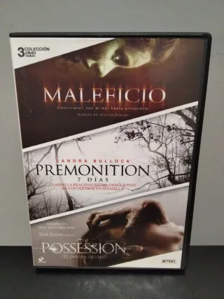 Elige a 3€. Terror