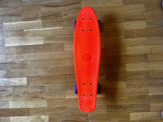 Penny Board Naranja skate