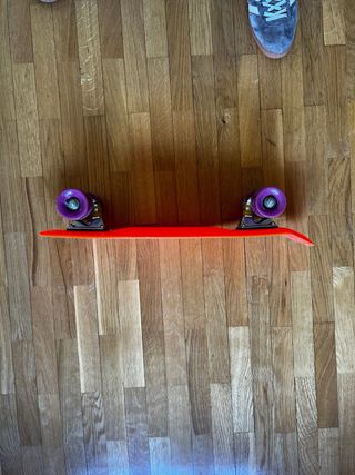 Penny Board Naranja skate