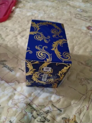 Scatola Versace Yellow Diamond Intense