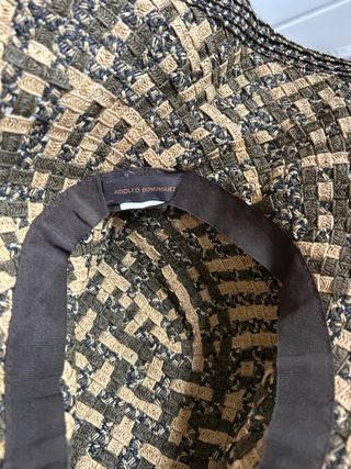 Sombrero Adolfo Domínguez Verano