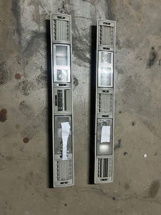 Techo interior VW T5 Gris