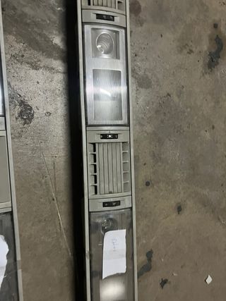 Techo interior VW T5 Gris