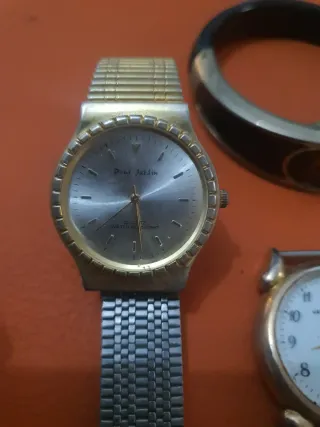 Set di 3 orologi da polso e braccialetti