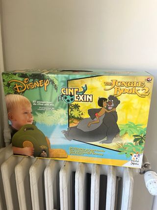 Proyector Cinexin Disney