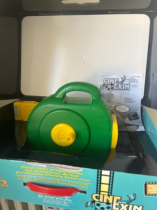 Proyector Cinexin Disney