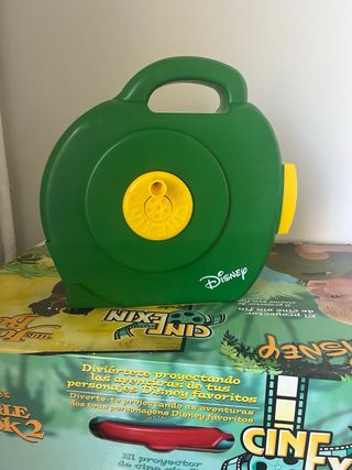Proyector Cinexin Disney