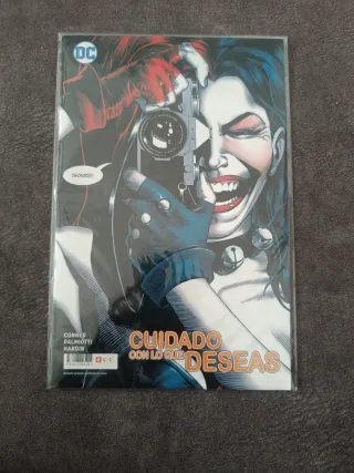 Cuidado con Lo Que Deseas