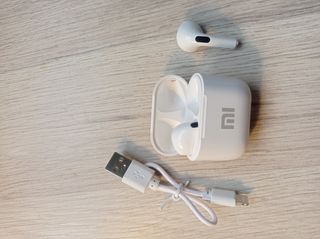 Auriculares Xiaomi Mi Blancos