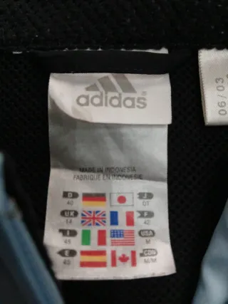 Giacca sportiva Adidas XL