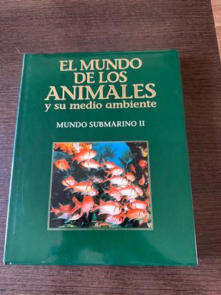 Libro de Animales
