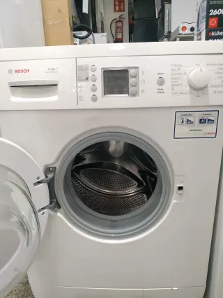 Lavadora Bosch 7kg 1000rpm, Maxx 7
