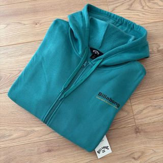 Sudadera Billabong con cremallera y capucha Talla