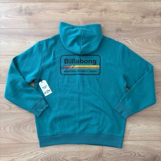 Sudadera Billabong con cremallera y capucha Talla