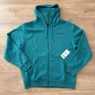 Sudadera Billabong con cremallera y capucha Talla