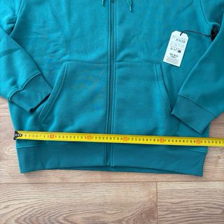 Sudadera Billabong con cremallera y capucha Talla