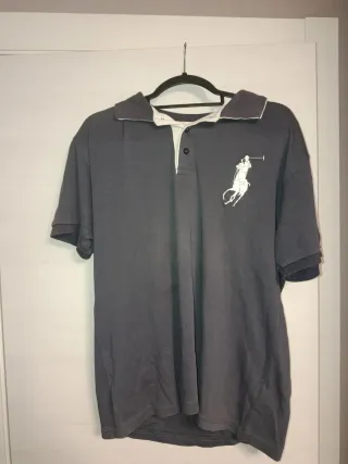 Polo Ralph Lauren Gris