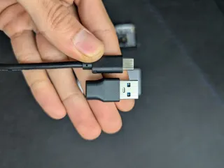 Adaptador SSD NVME M.2 USB C 3.2 Gen 2