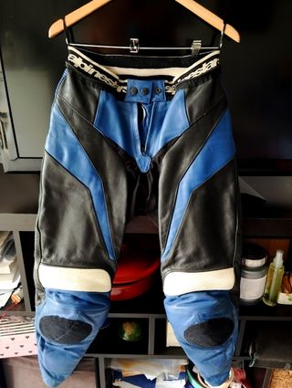 Traje de dos piezas Alpinestars  Mujer talla 42