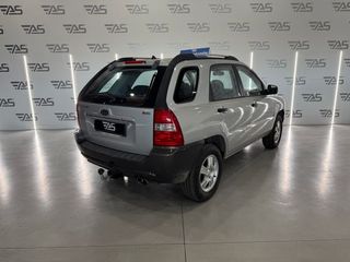 Kia Sportage 2.0 DOHC Concept 4x2