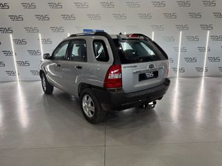 Kia Sportage 2.0 DOHC Concept 4x2