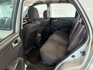 Kia Sportage 2.0 DOHC Concept 4x2