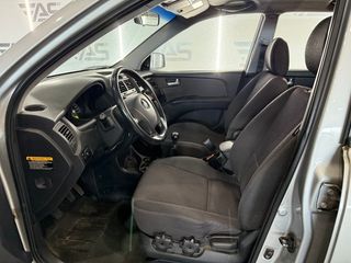 Kia Sportage 2.0 DOHC Concept 4x2