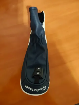 Funda TaylorMade para palos de golf